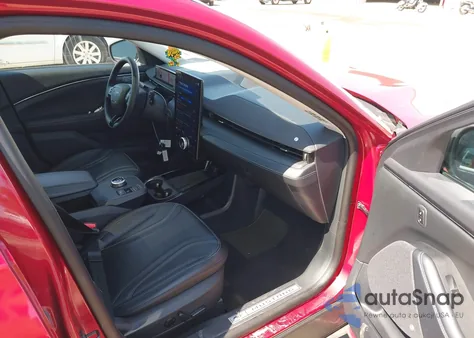 2023 Ford Mustang Mach-E Premium from USA, damaged, VIN 3FMTK3SU3PMA70202